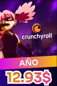 Crunchyroll